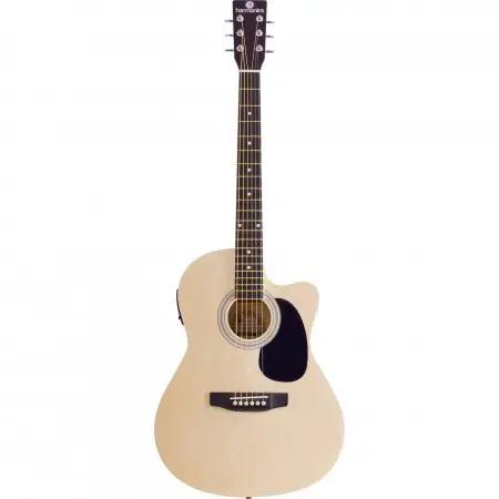 VIOLAO ELETROACUSTICO ACO HARMONICS GE21 NATURAL
