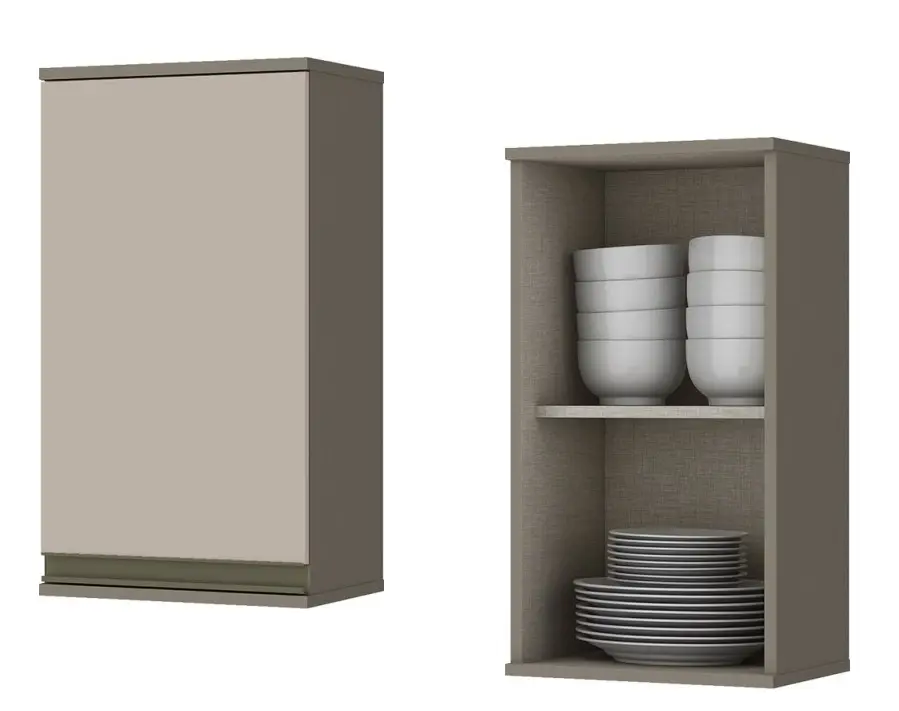 AEREO HENN CONNECT 0.35X0.67 1PT C51-35 DUNA/CRISTAL