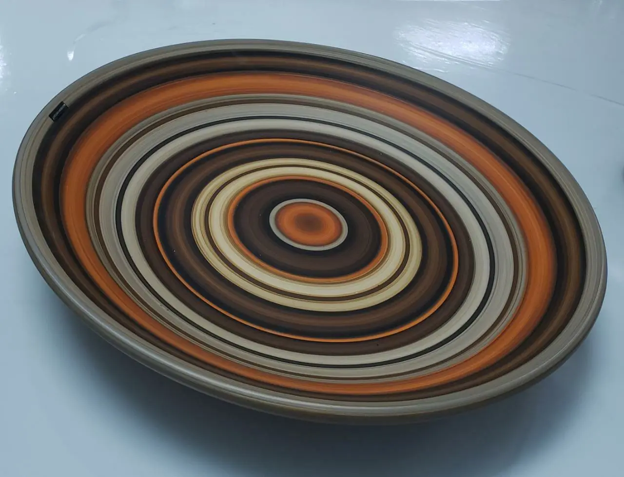 FRUTEIRA DEC. KLEINER SCHEIN 500MUF FLORENCE FOSCO 17X7X46CM