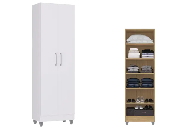 SAPATEIRA FAIMEC 1002P-11 VERONA 0.56LX1.80A C/PE BRANCO