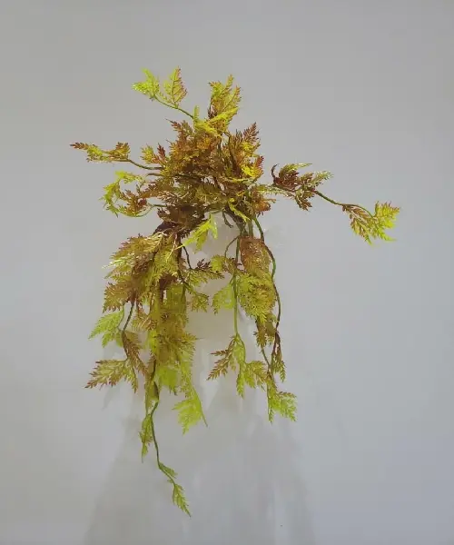 PENDENTE MINI VERDE VANESSA 92746