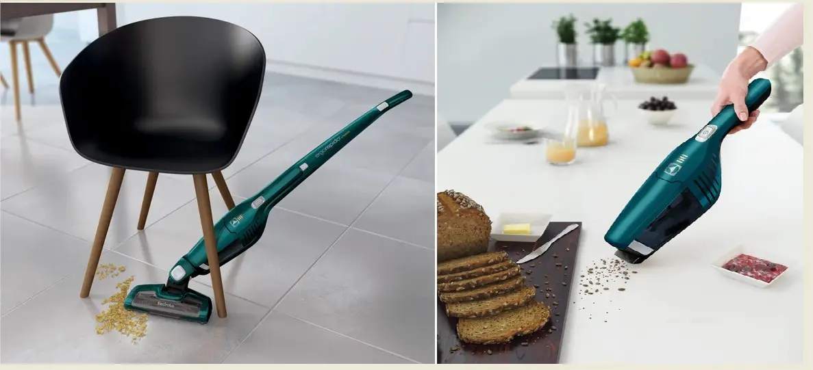 ASPIRADOR PO VERTICAL  ELECTROLUX ERG22 BATERIA 20 MINUTOS - ERGORAPIDO 2