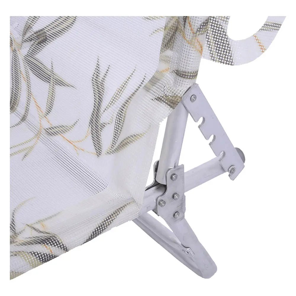 CADEIRA PRAIA ZAKA SLIM ALUM. ESPREG. BAMBU 3