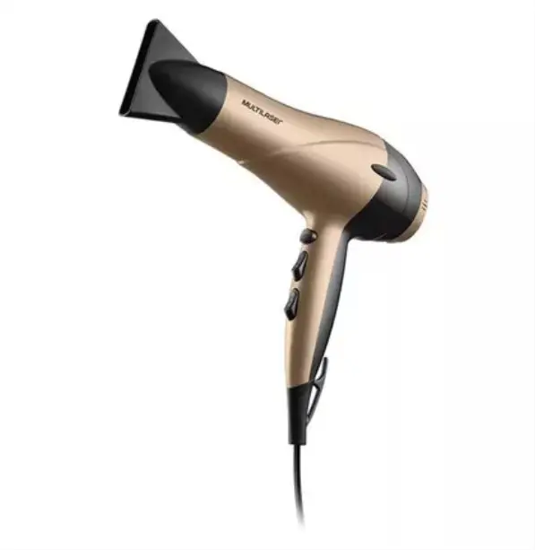 SECADOR CABELO  ESSENZA DOURADO 2.000W EB086