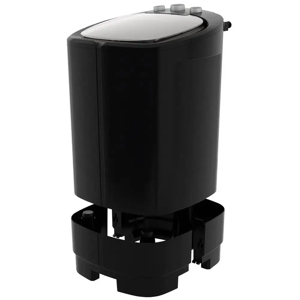 LAVADORA MUELLER FAMILY AQUATEC 10KG PRETA 600055005 220V 8