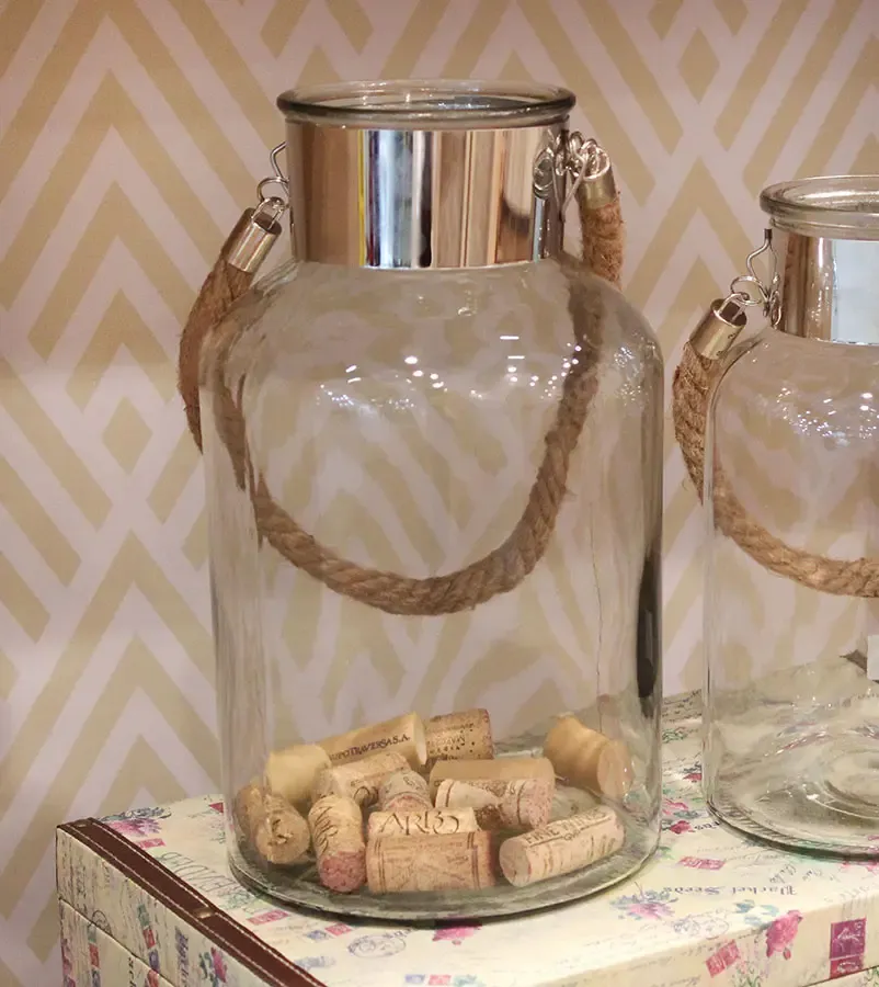 PORTA ROLHA ULTRAMARINE 1210800 FRISIA CROMADA P