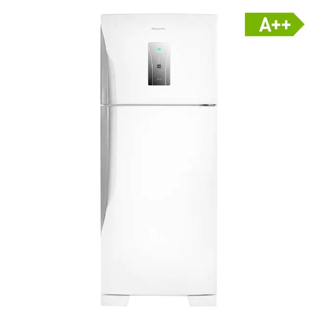 REFRIGERADOR PANASONIC NR-BT50BD3WB 435LT FROST FREE BRANCO 220V 2
