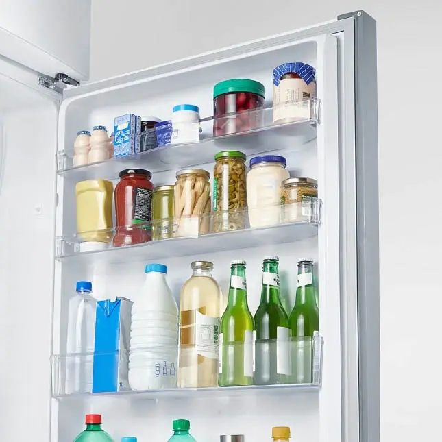 REFRIGERADOR PANASONIC NR-BT50BD3WB 435LT FROST FREE BRANCO 220V 4