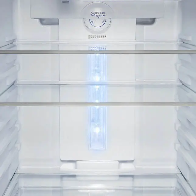 REFRIGERADOR PANASONIC NR-BT50BD3WB 435LT FROST FREE BRANCO 220V 5