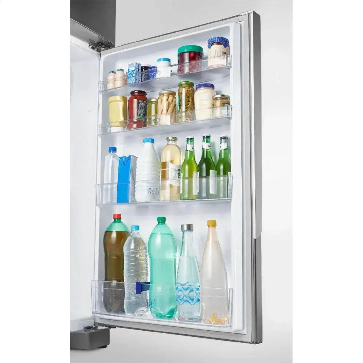 REFRIGERADOR PANASONIC NR-BT50BD3XB 435LT FROST FREE INOX 220V 4