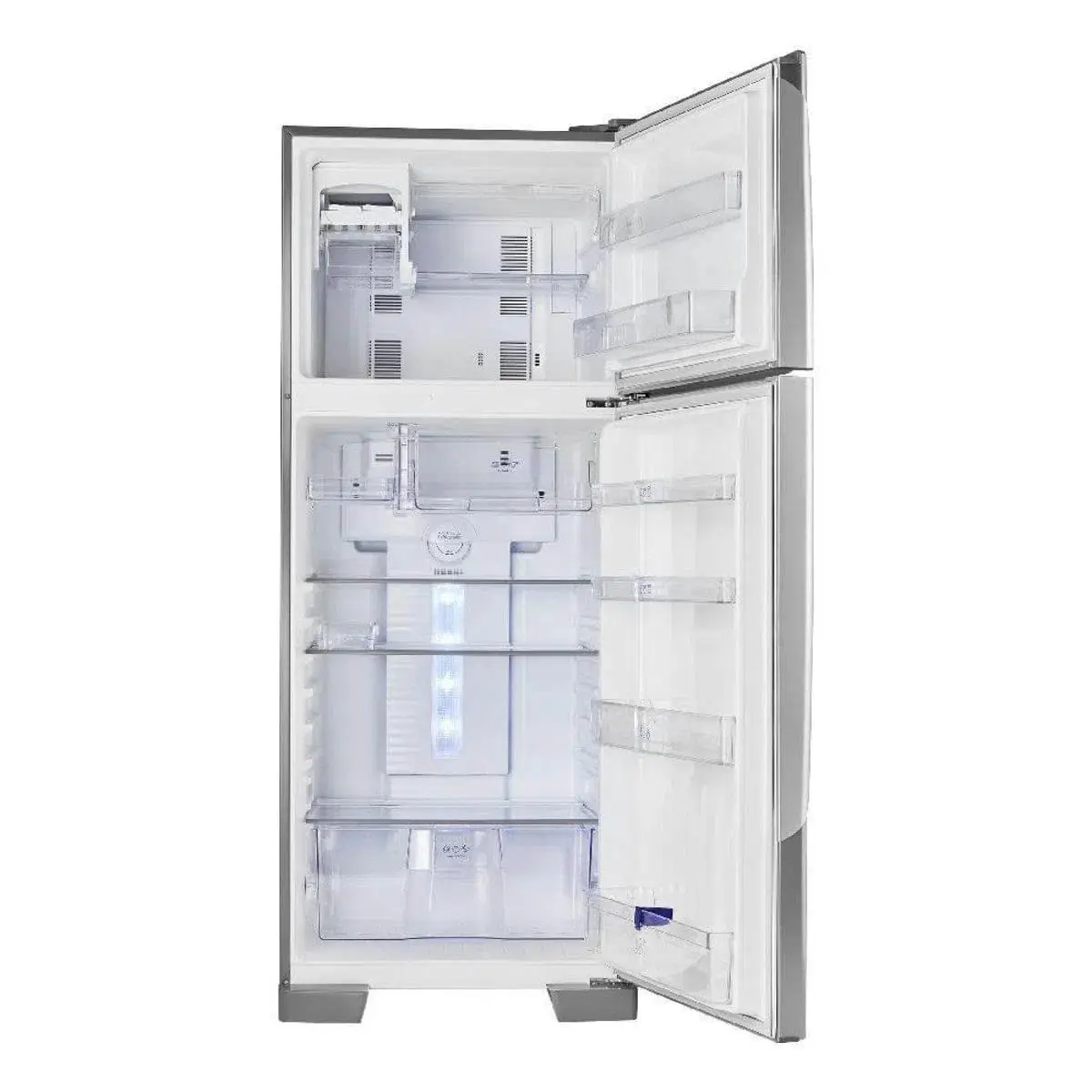 REFRIGERADOR PANASONIC NR-BT50BD3XB 435LT FROST FREE INOX 220V 5