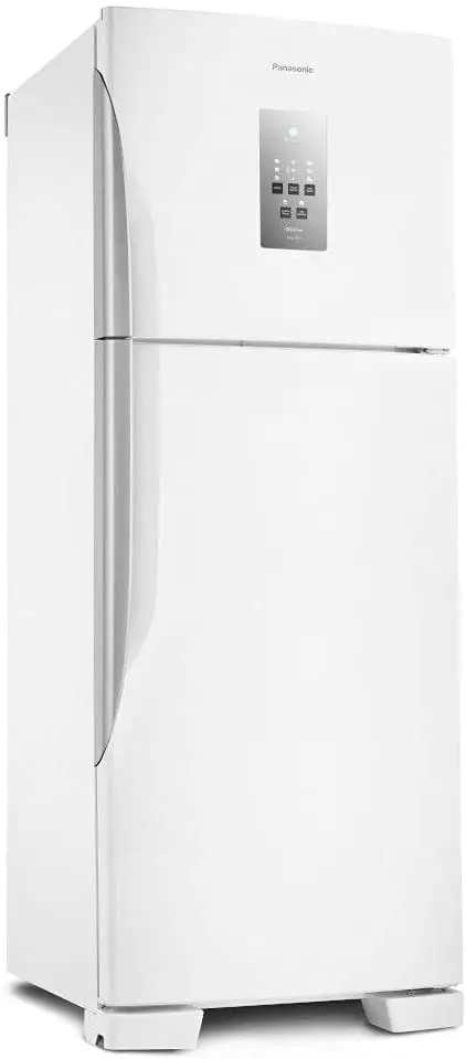 REFRIGERADOR PANASONIC NR-BT55PV2WB 483LT FROST FREE INVERTER BRANCO 220V 3