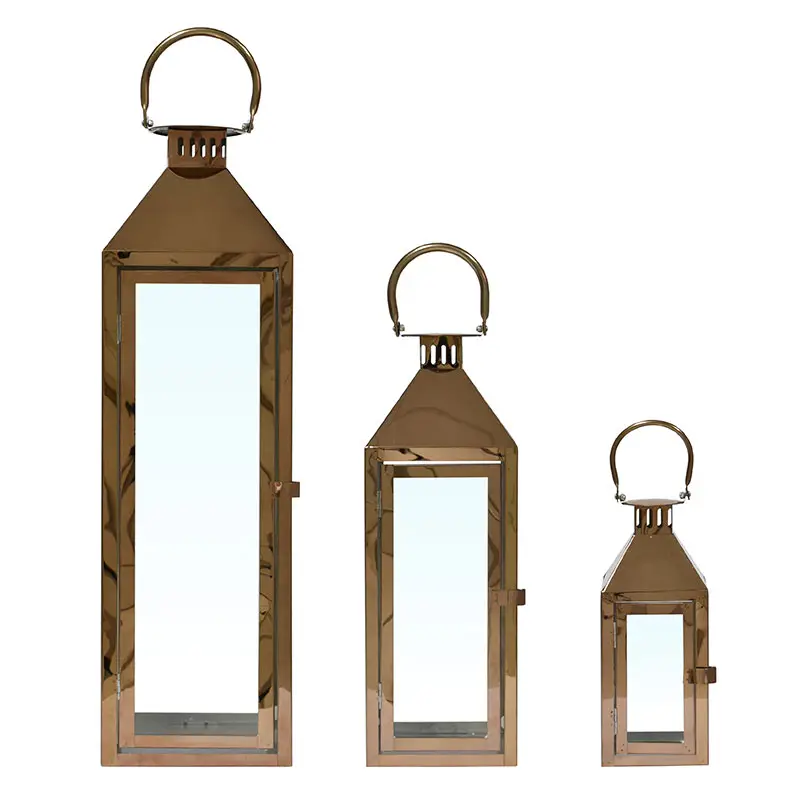 LANTERNA ULTRAMARINE 2811988 GLOCKE COBRE G