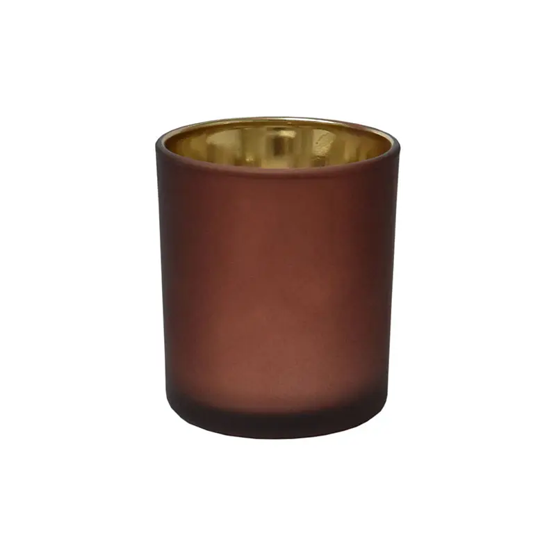 PORTA VELA ULTRAMARINE 4314203 LUMEN COPPA VERMELHO P(BL)