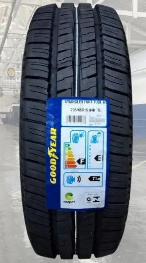 PNEU GOODYEAR R15 205/65R15 WRANGLER FORTITUDE HT 94H ANTIGO:SUV 2