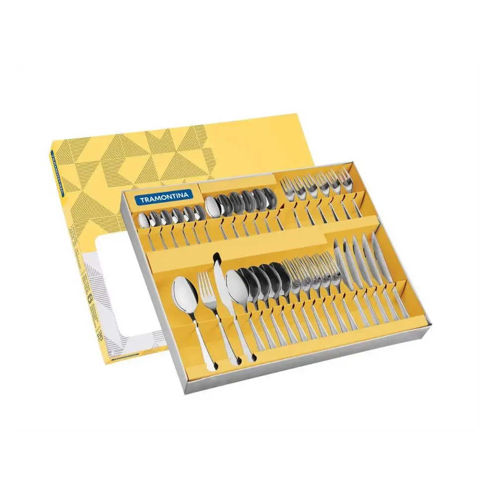 FAQUEIRO INOX TRAMONTINA 36PC HAVAI/HAVANA 66905/130 e 66945/794