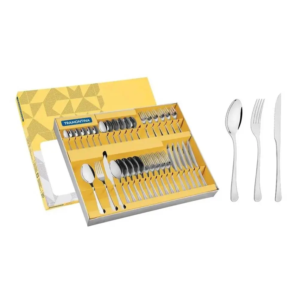 FAQUEIRO INOX TRAMONTINA 36PC HAVAI/HAVANA 66905/130 e 66945/794 2