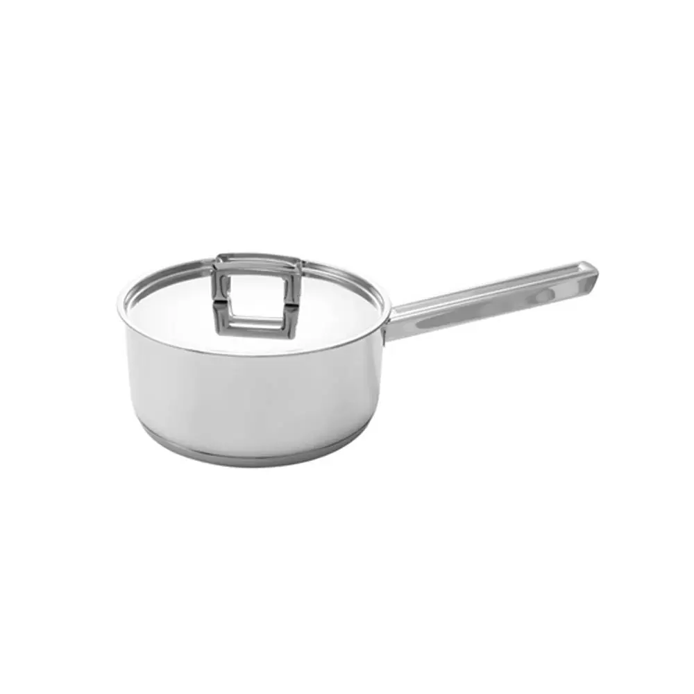 PANELA TRAMONTINA INOX 65400/770 BRAVA 16CM 1,6LT INOX 2