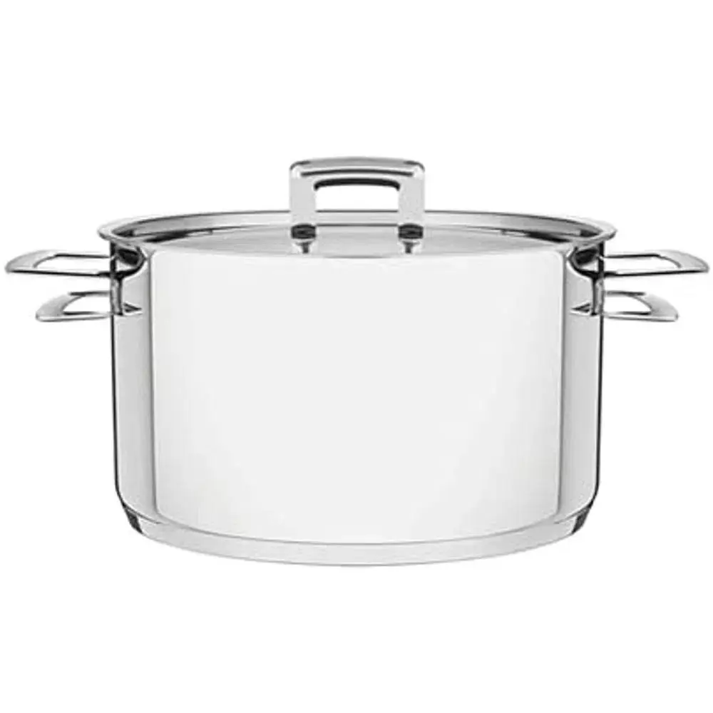 PANELA TRAMONTINA INOX 65400/770 BRAVA 20CM 2,5LT INOX 2