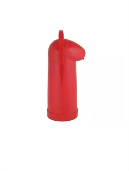 GARRAFA TERMICA MOR NOBILE 1L VERMELHO