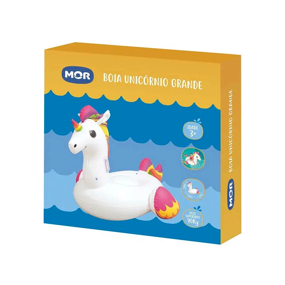 BOIA MOR 1980 UNICORNIO G 2