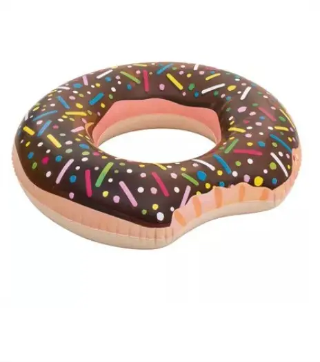 BOIA MOR 1961 DONUT MARROM/ROSA