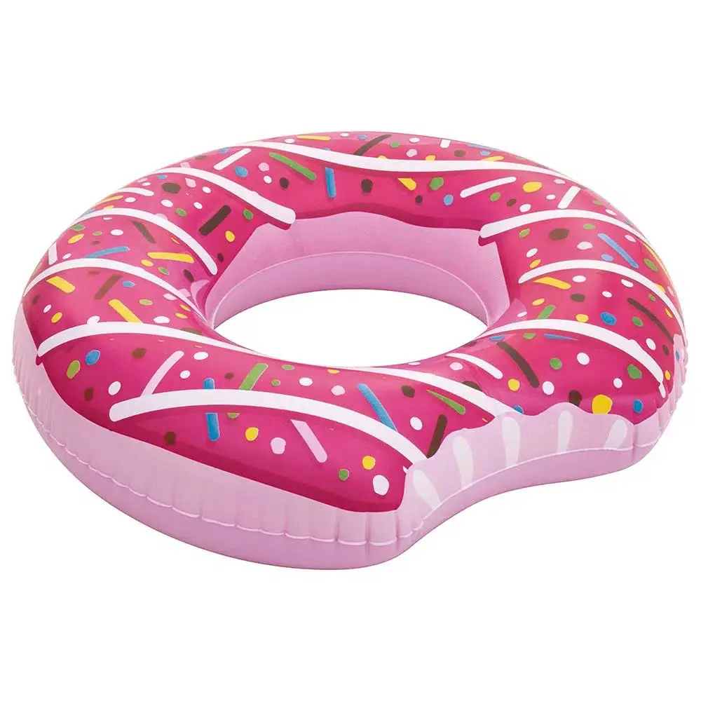 BOIA MOR 1961 DONUT MARROM/ROSA 3