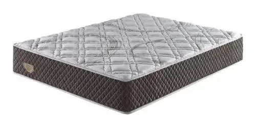 COLCHAO ECOFLEX RELAX ADORABILE 158X198X026 MARROM MOLA POCKET P/120KG