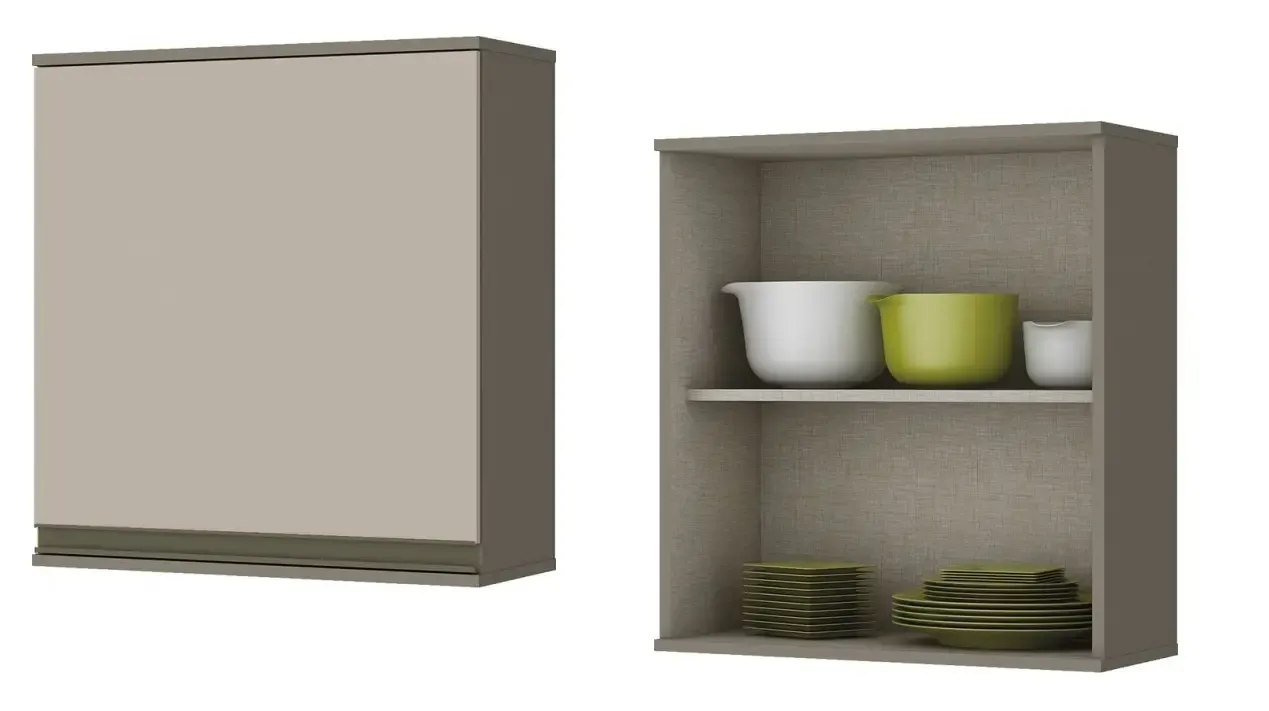 AEREO HENN CONNECT 0.60X0.67 1PT C53-35 DUNA/CRISTAL