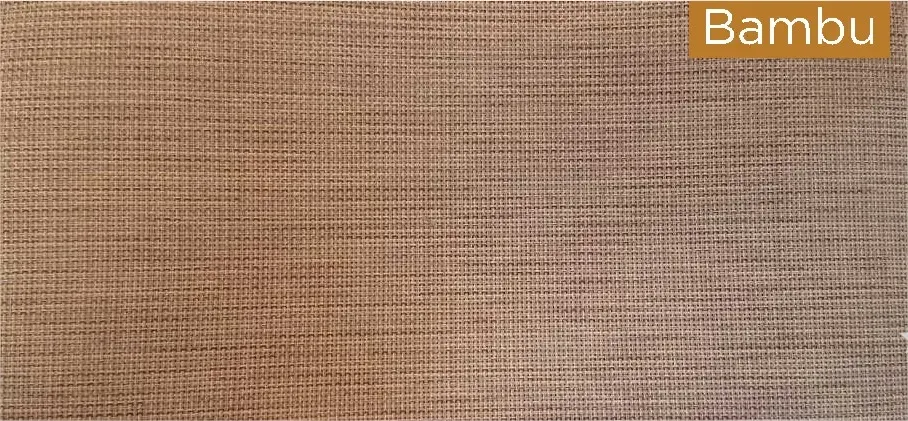 TAPETE VIA STAR 3.00X2.00 SOHO BORDA BAMBU(BL)