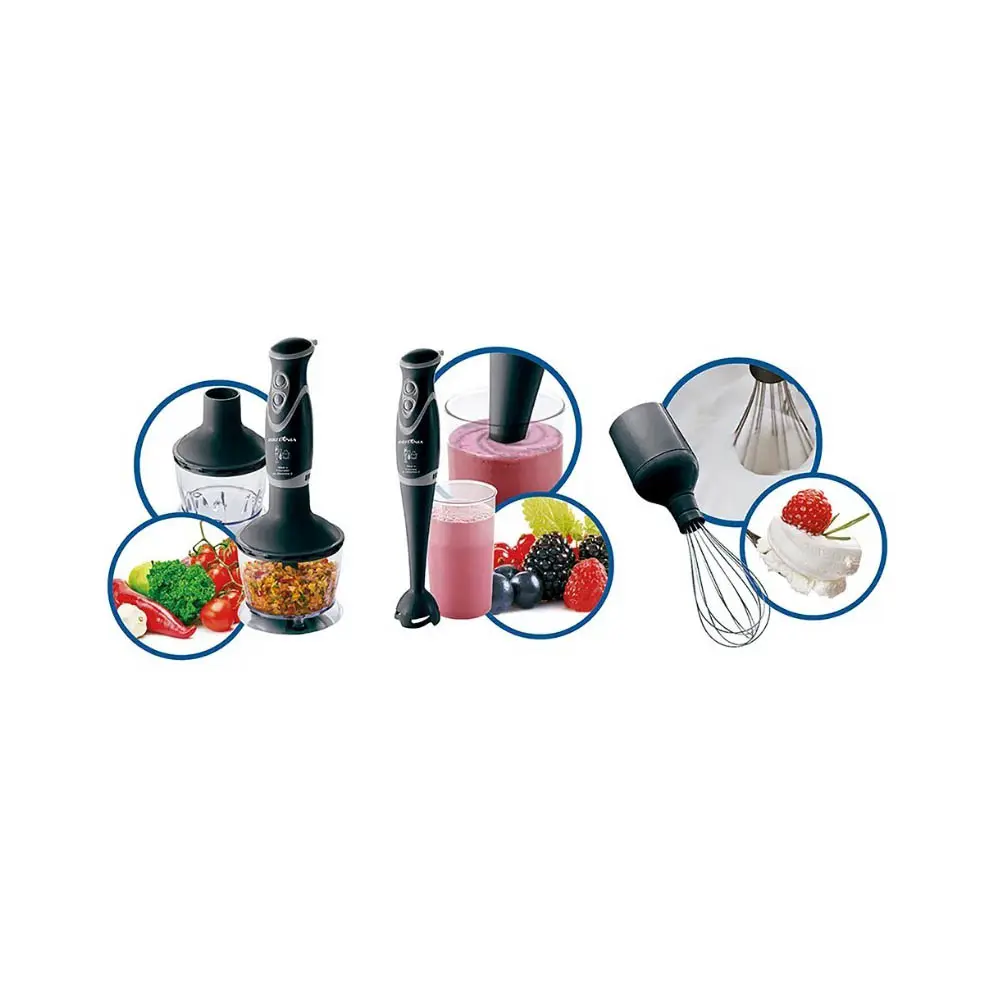 MIXER/TRITURADOR BRITANIA 3 EM 1 BMX400P 220V ANTIGO:063202003 200W 3