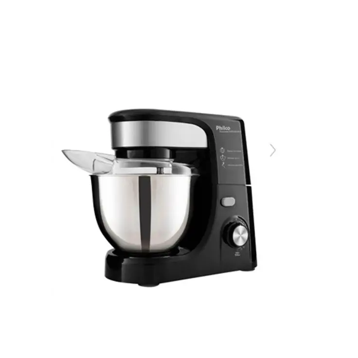 BATEDEIRA PLANETARIA PHILCO  PHP500P TURBO INOX PRETO 103402034 220V ANTIGO:PBP600P