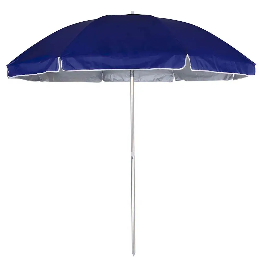 GUARDA SOL MOR 3750 2.6M ALUMINIO AZUL ESCURO 5