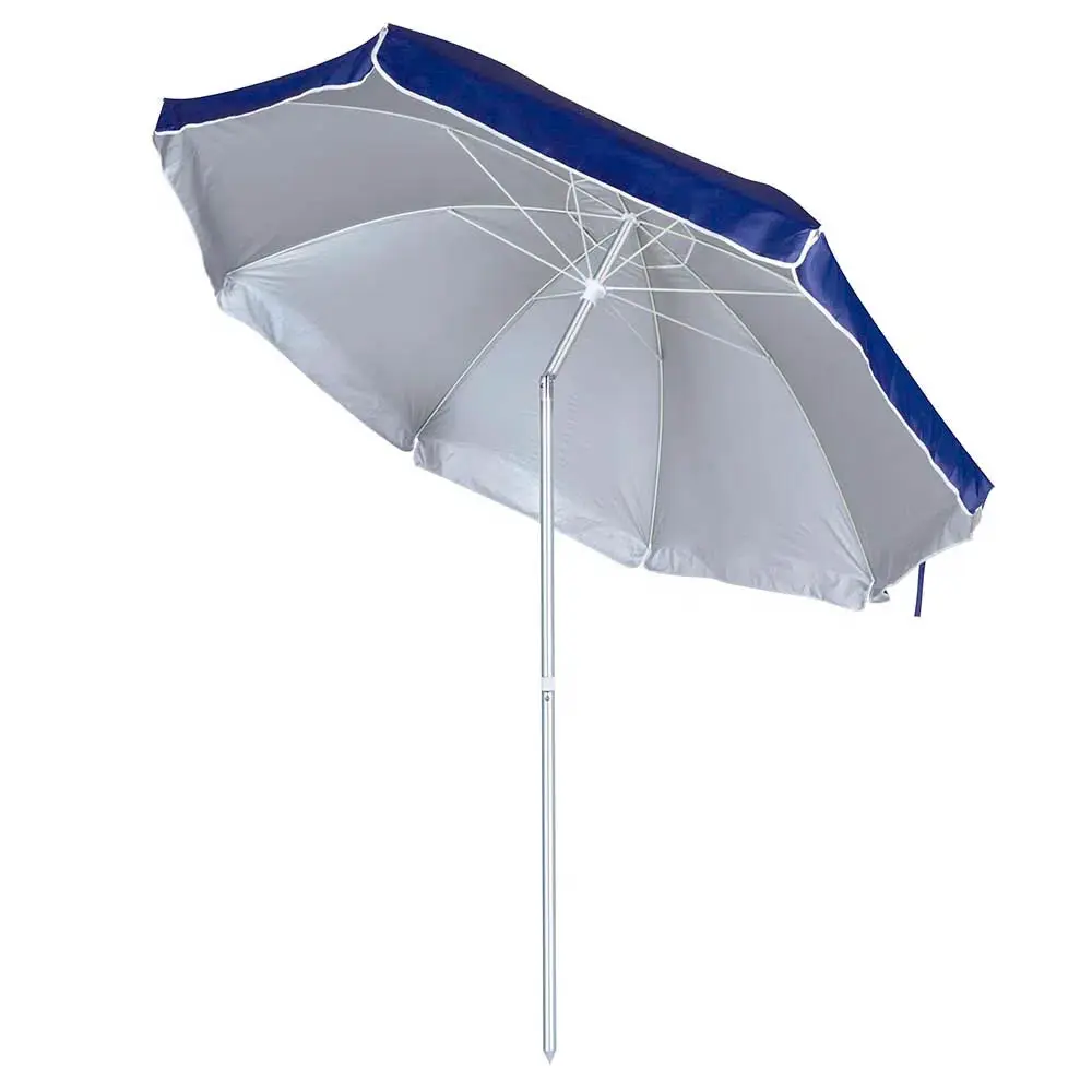 GUARDA SOL MOR 3750 2.6M ALUMINIO AZUL ESCURO 7