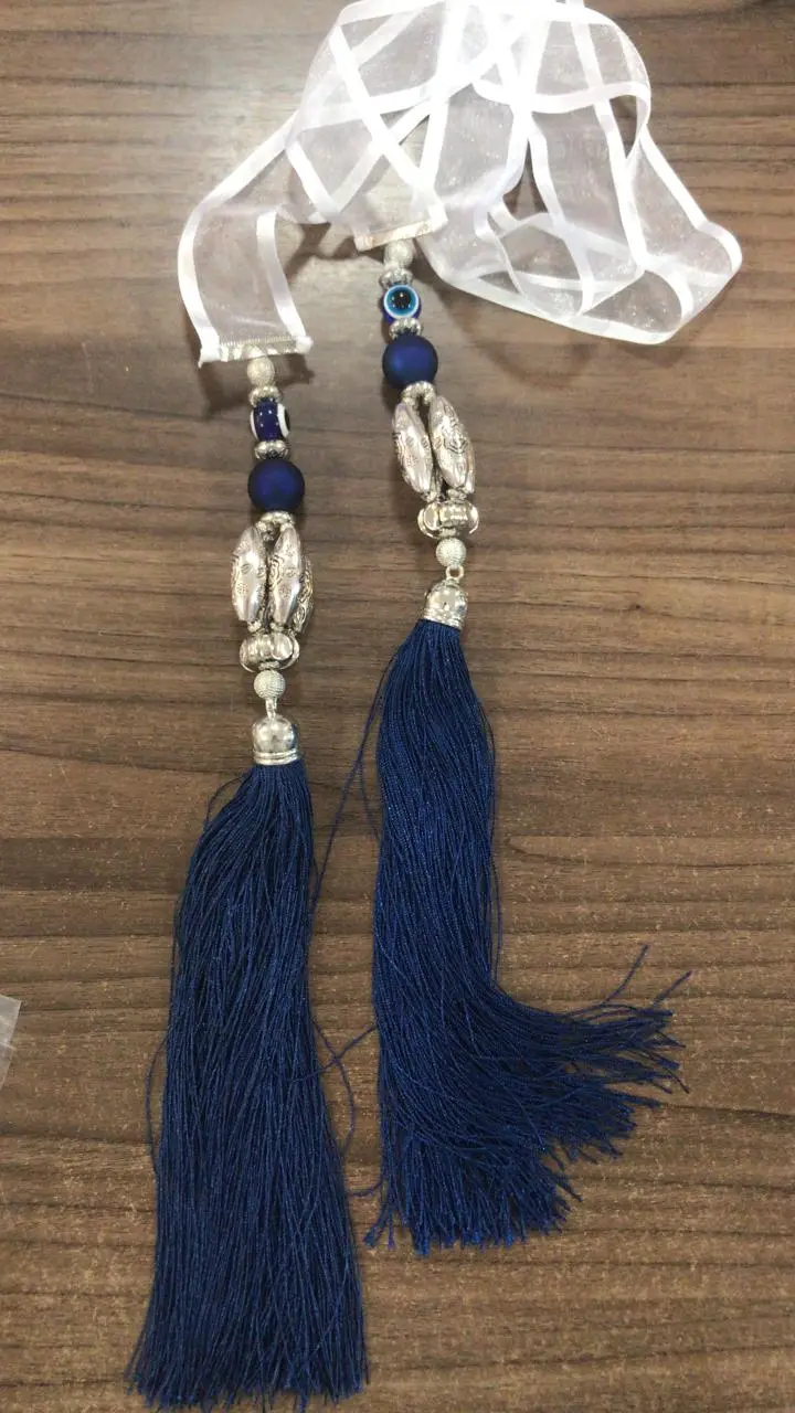 ESCAPULARIO STICKS ESC9052 OLHO GREGO