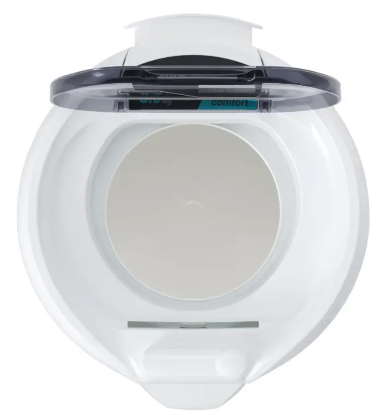 CENTRIFUGA ROUPAS WANKE CONFORT 8,8KG 220V ANTIGA:BELLA ECO LILAS 4