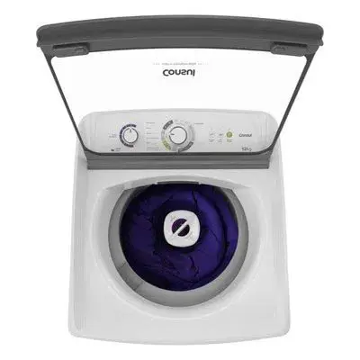 LAVADORA CONSUL CWH12BBBNA 12KG BRANCA 220V 6