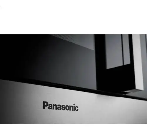 FORNO EMBUTIR MICRONNDAS 30LT PANASONIC NN-GB68HSRUK INOX 220V 4