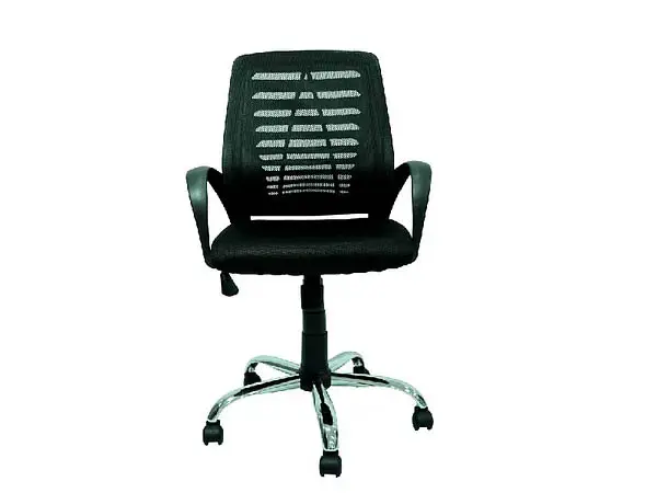 CADEIRA BEST C201 DIRETOR PRETO