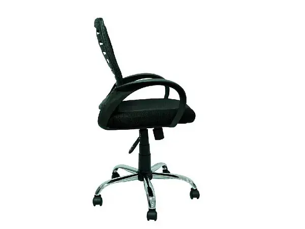 CADEIRA BEST C201 DIRETOR PRETO 4