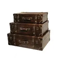 MALETA GOODS 31050 MARROM CLASSIC OLDWAY G