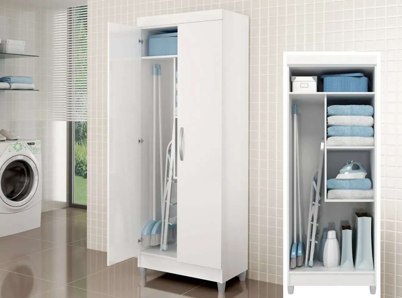 MULTIUSO NOTAVEL NT4015 LAVANDA C/PE 2PT BRANCO