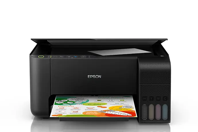 IMPRESSORA EPSON ECOTANK L3250 WIFI ANTIGA:L3150