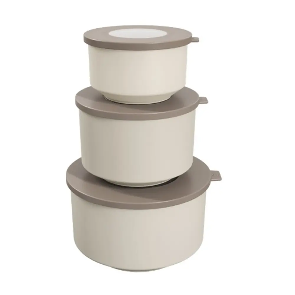 CONJUNTO 3 POTES BRINOX 99262/1342 HOOP