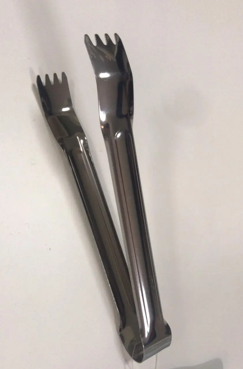 PEGADOR CHURRASCO JOLITEX Z9999 18,5CM INOX