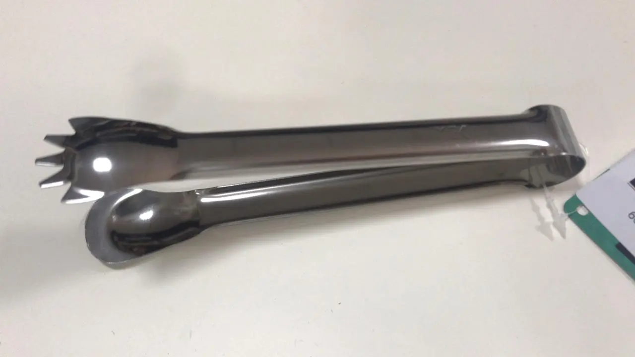 PEGADOR MULTIUSO JOLITEX Z9999 17,5CM INOX