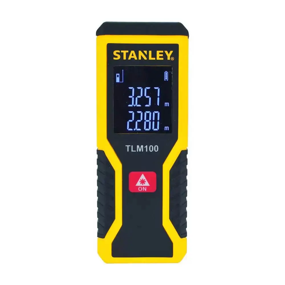 TRENA LASER STANLEY 30 METROS TLM100