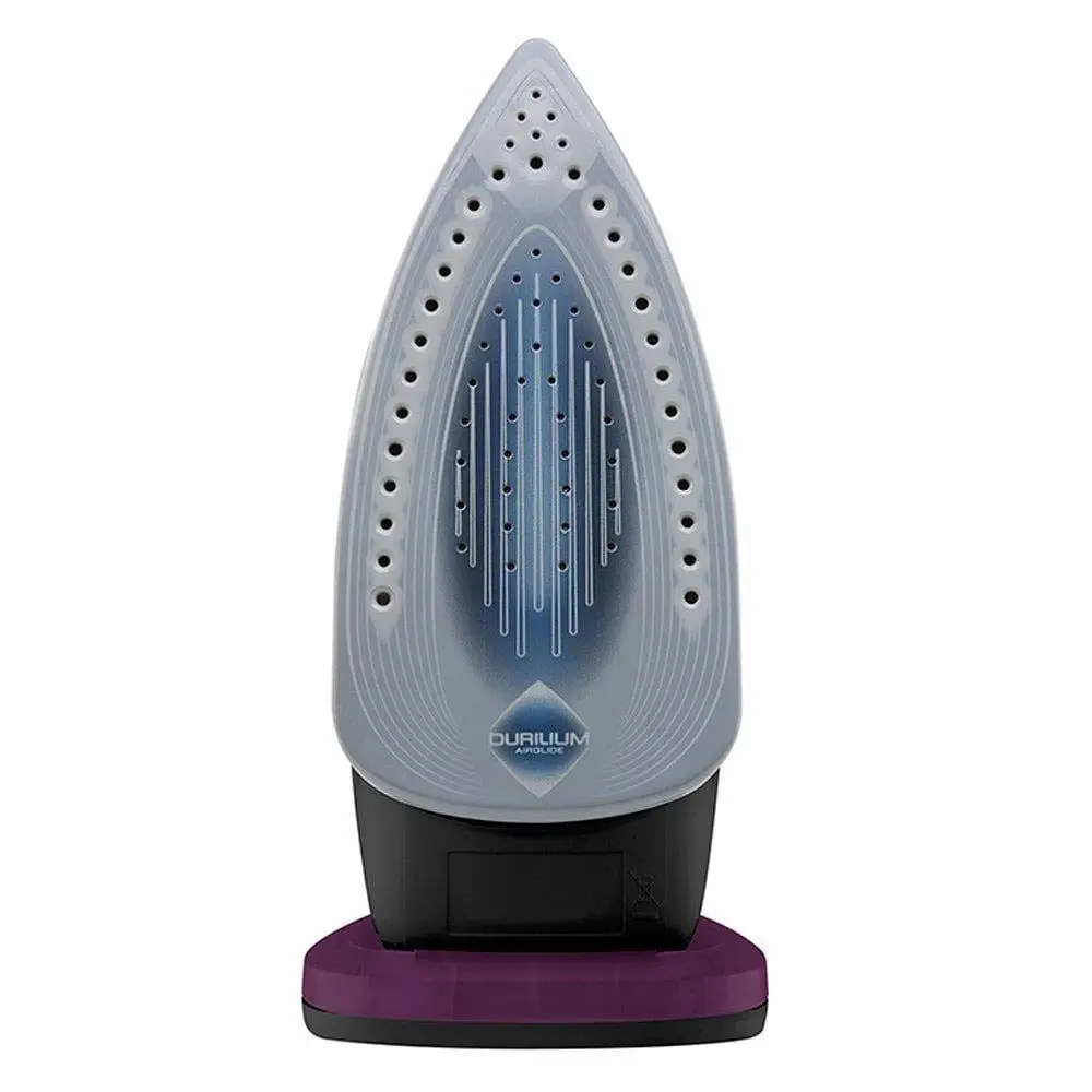 FERRO ELETRICO ARNO VAPOR ULTRAGLISS III FUA3 ROXO 220V 4