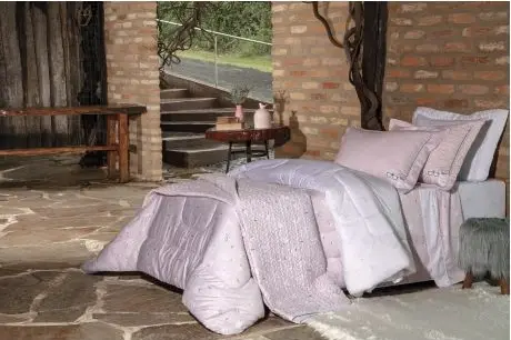 EDREDOM SOLT. KACYUMARA 4104 SATINEE