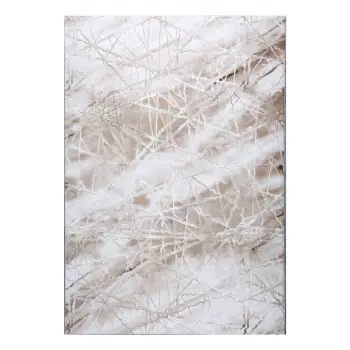 TAPETE SANTA CASA 2.00X3.00 W6213 LIGHT GREY(BL)